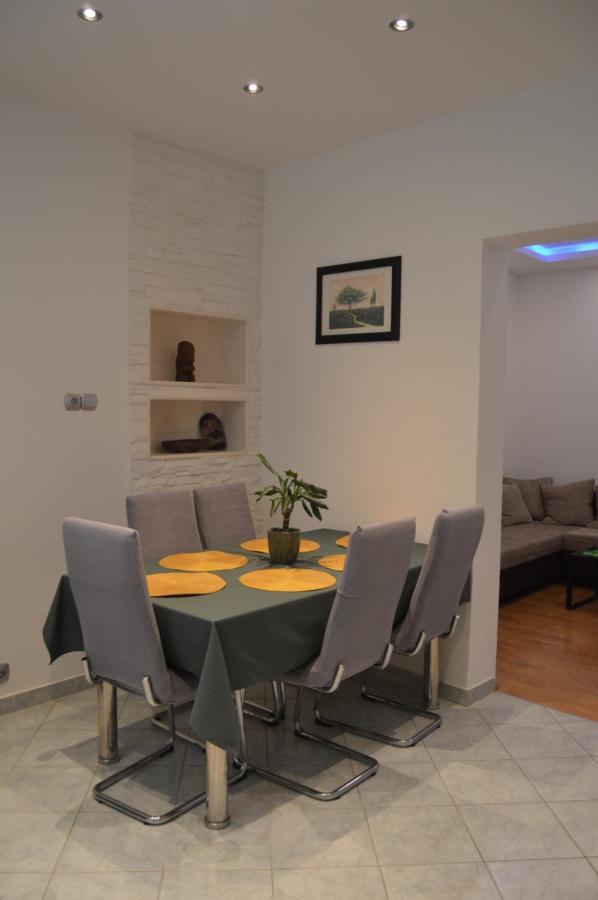 Lipa Mare Apartment Solin Ngoại thất bức ảnh