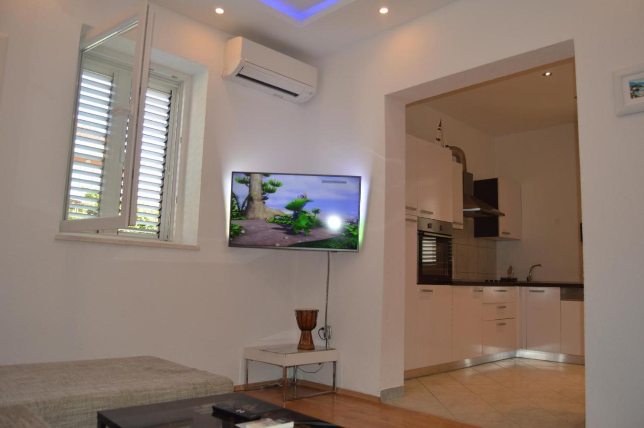 Lipa Mare Apartment Solin Ngoại thất bức ảnh